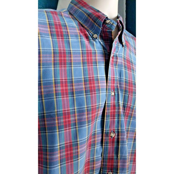 Vintage 90s Chaps Ralph Lauren The Spirited Tradition Men’s Medium Long Sleeve - Picture 1 of 5